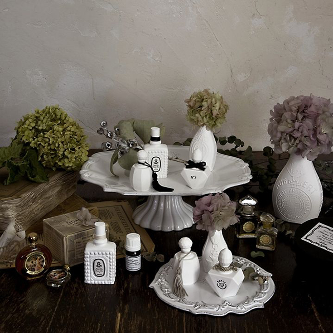 東京職人手作 BALLON 香氛石，高雅氛圍昇華居家質感