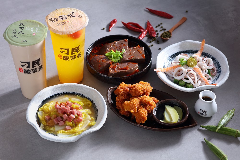 台北西門「刁民酸菜魚」開幕！新菜色完美蝦滑、必點美食亮點推薦