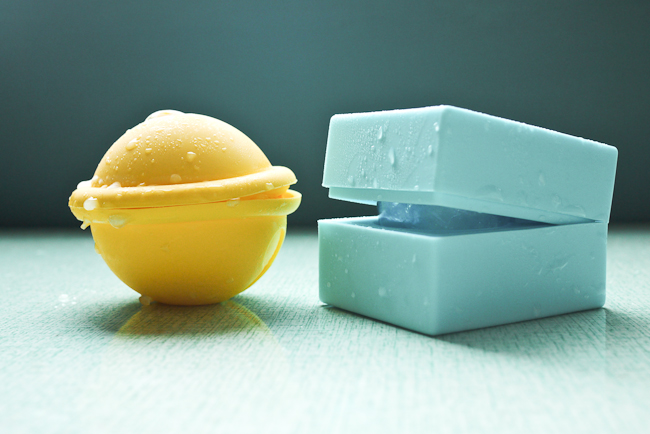 【生活玩物】哆啦A夢製冰球，用招牌笑容為你消消暑