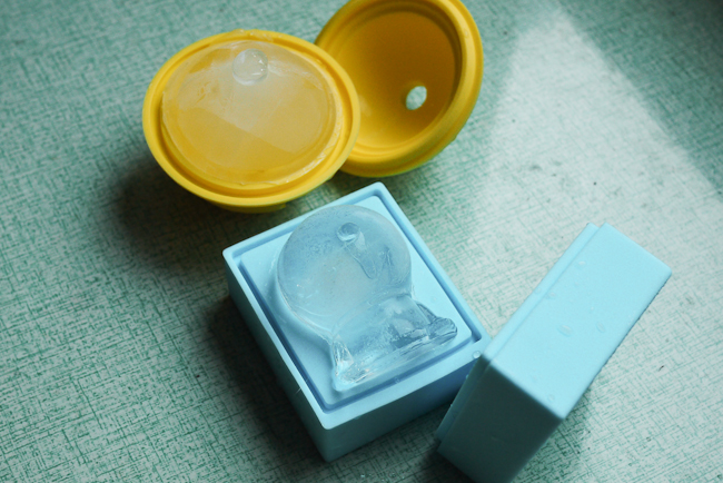 【生活玩物】哆啦A夢製冰球，用招牌笑容為你消消暑