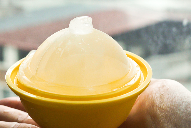 【生活玩物】哆啦A夢製冰球，用招牌笑容為你消消暑