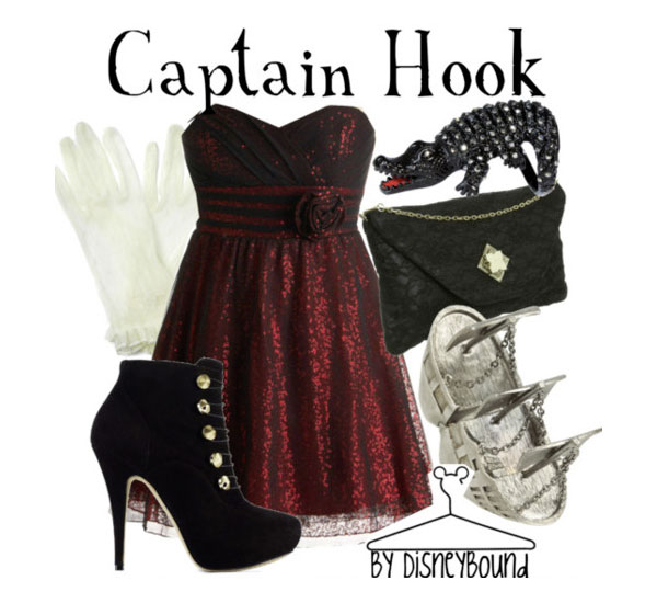 穿上這些,你也可以是前衛又時尚的迪士尼主角