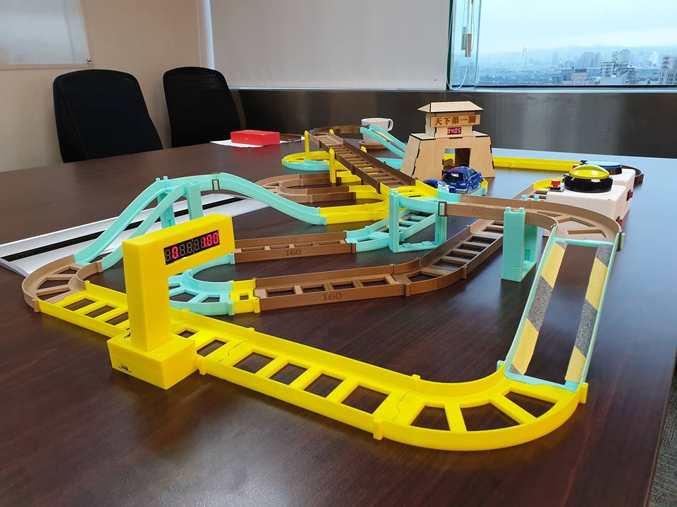 【智造基地 Ideas Hatch】就算臺灣 95% 的玩具是進口，還是可以用玩樂的態度設計玩具！