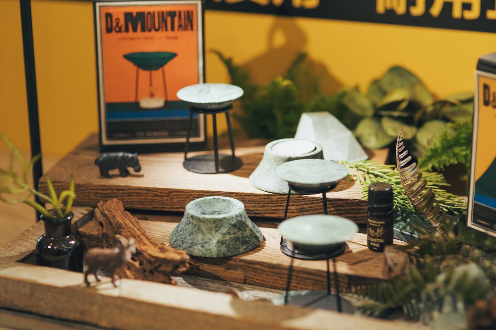 T22花蓮振興地方計畫！花蓮石材成設計文具組、質感食器等6組聯名選物