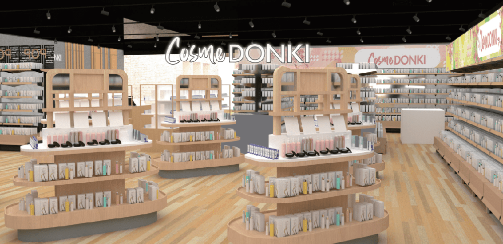 唐吉訶德DON DON DONKI南港店！集結鮮選壽司、現煮食堂、美妝三大全新專區