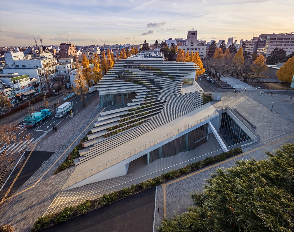 忠泰美術館《場域・啟發—隈研吾展》亮點！摺箱茶室、4大設計關鍵字、17件建築模型