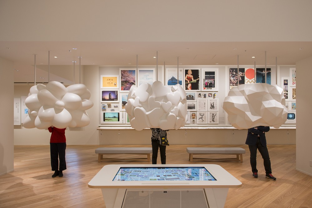 東京必訪3處免費藝文空間！汐留廣告博物館、銀座資生堂藝廊、南青山SPIRAL複合空間