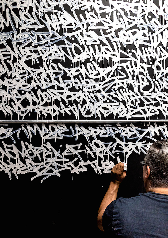 廢棄戲院不用拆，時代感結合街頭塗鴉藝術大重生