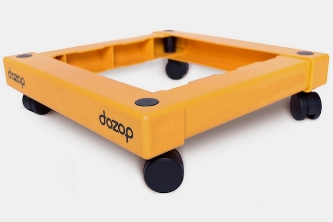 給我一分鐘，給你便利搬運小壯丁「Dozop Collapsible Dolly」