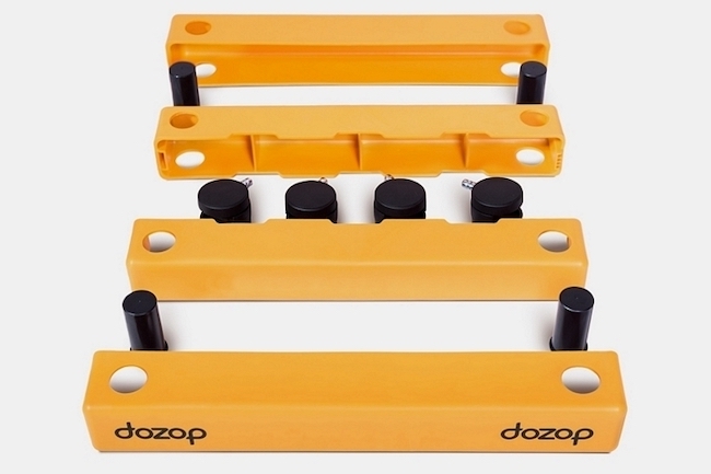 給我一分鐘，給你便利搬運小壯丁「Dozop Collapsible Dolly」