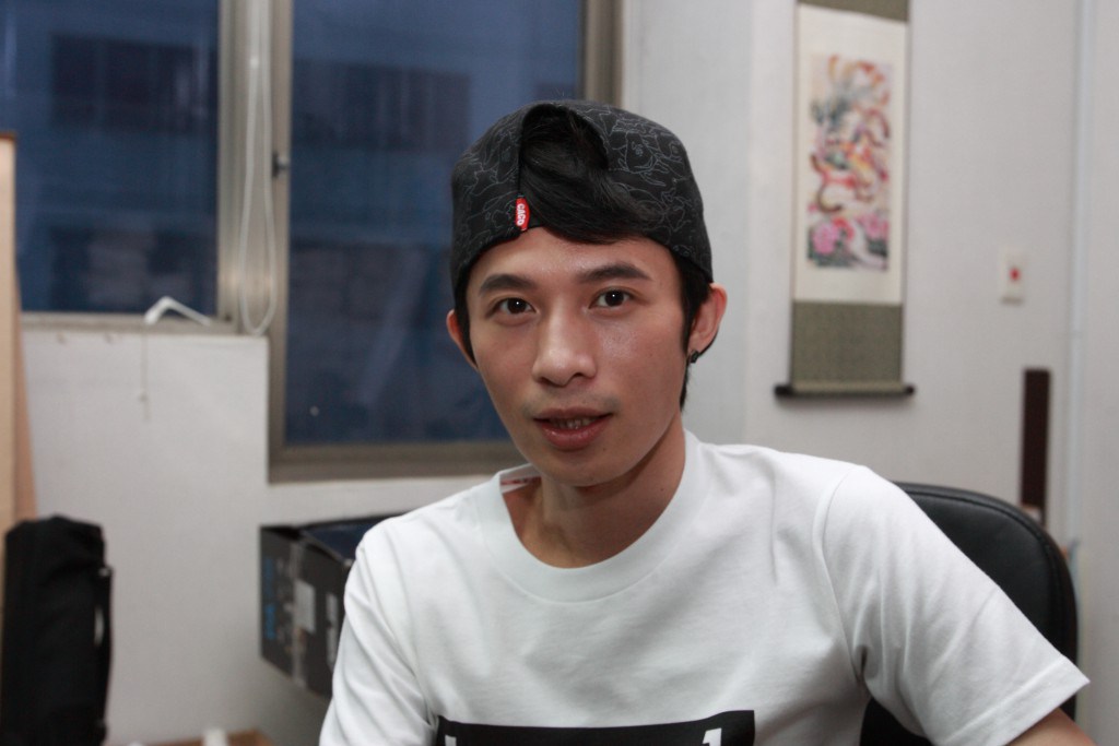 【未來大人物】推不倒的迷你巨漢陳郁翔:我要超越Uniqlo,成為照顧大家的英雄