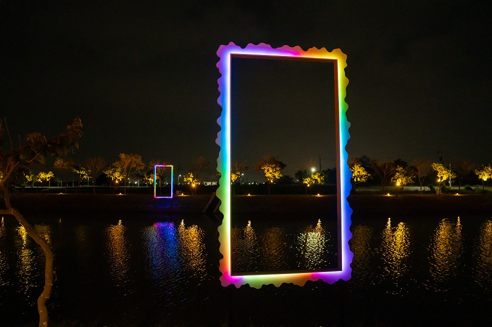 台南「2024月津港燈節」作品亮點!水上球型裝置、奇幻鑰匙孔等23組藝術光影創作