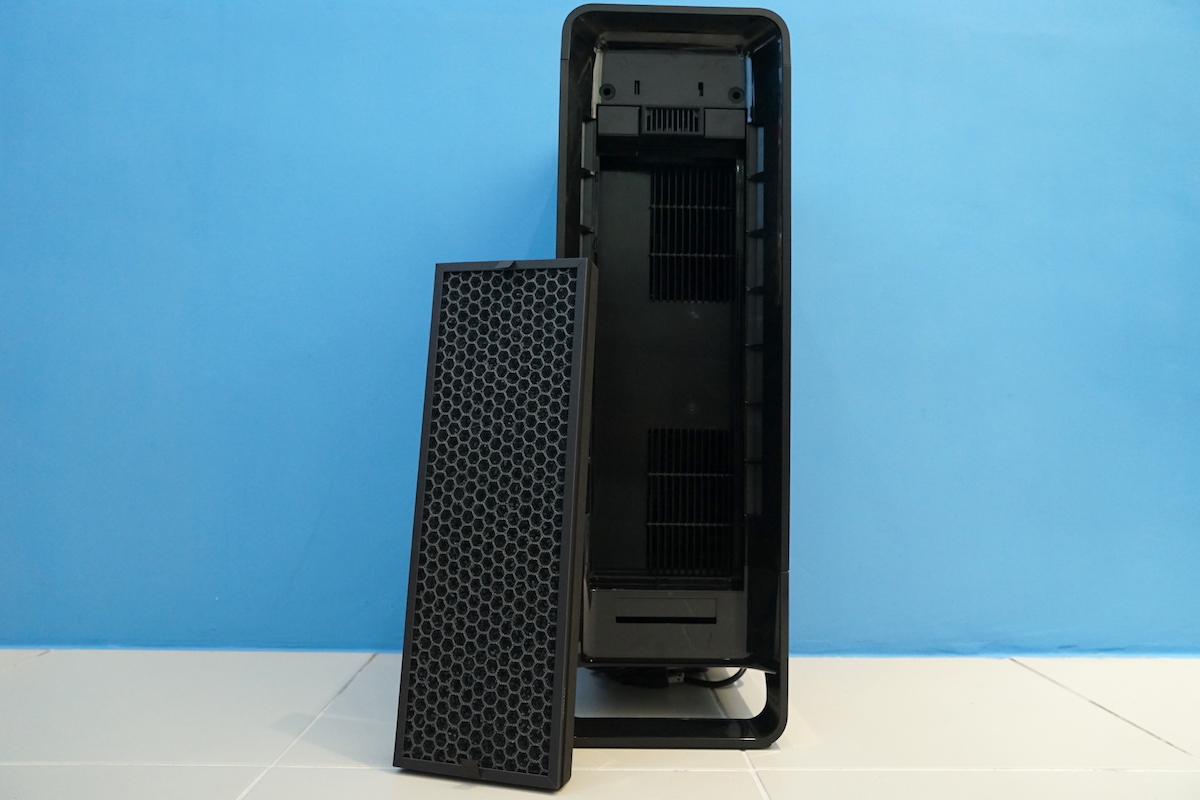 絕不妥協的雙重過濾淨化，守護全家人的呼吸健康：【德國百靈 SensorAir空氣清淨機】開箱動手玩