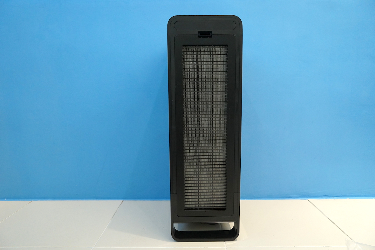 絕不妥協的雙重過濾淨化，守護全家人的呼吸健康：【德國百靈 SensorAir空氣清淨機】開箱動手玩