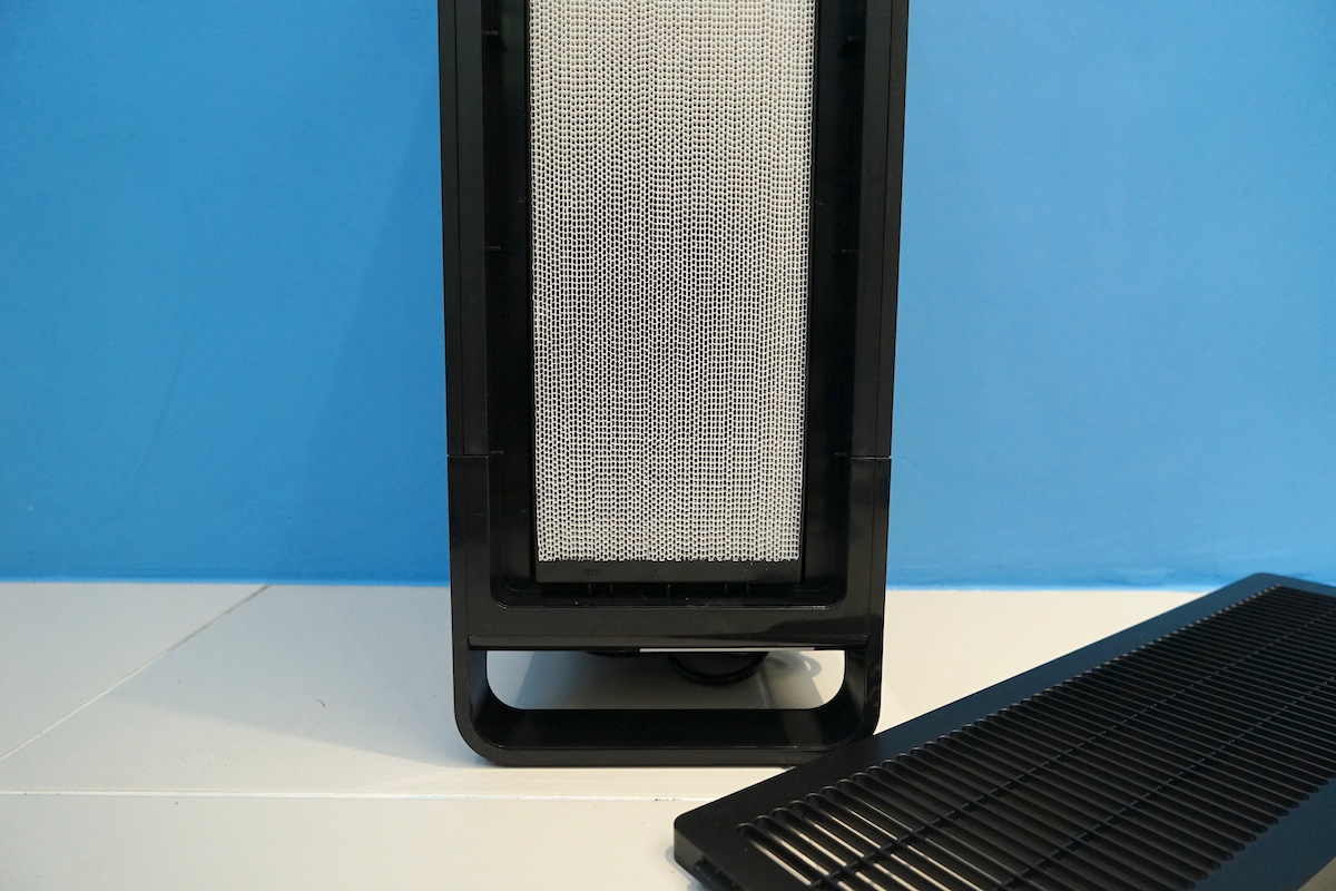 絕不妥協的雙重過濾淨化，守護全家人的呼吸健康：【德國百靈 SensorAir空氣清淨機】開箱動手玩