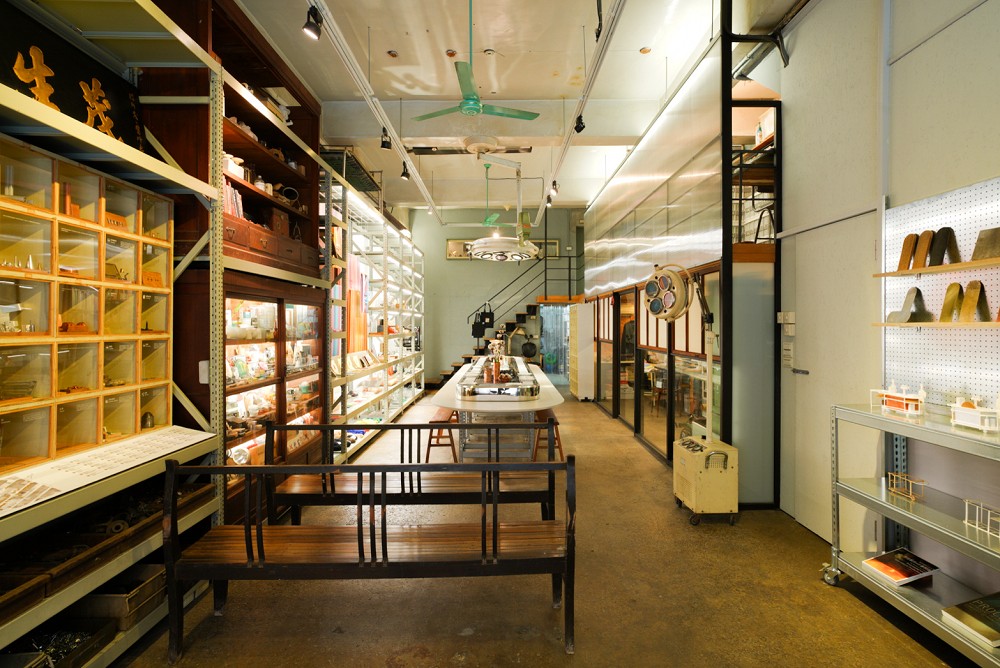 三重黑色聚落工廠博物館!「打開工廠」體驗五金、織品色彩工作坊