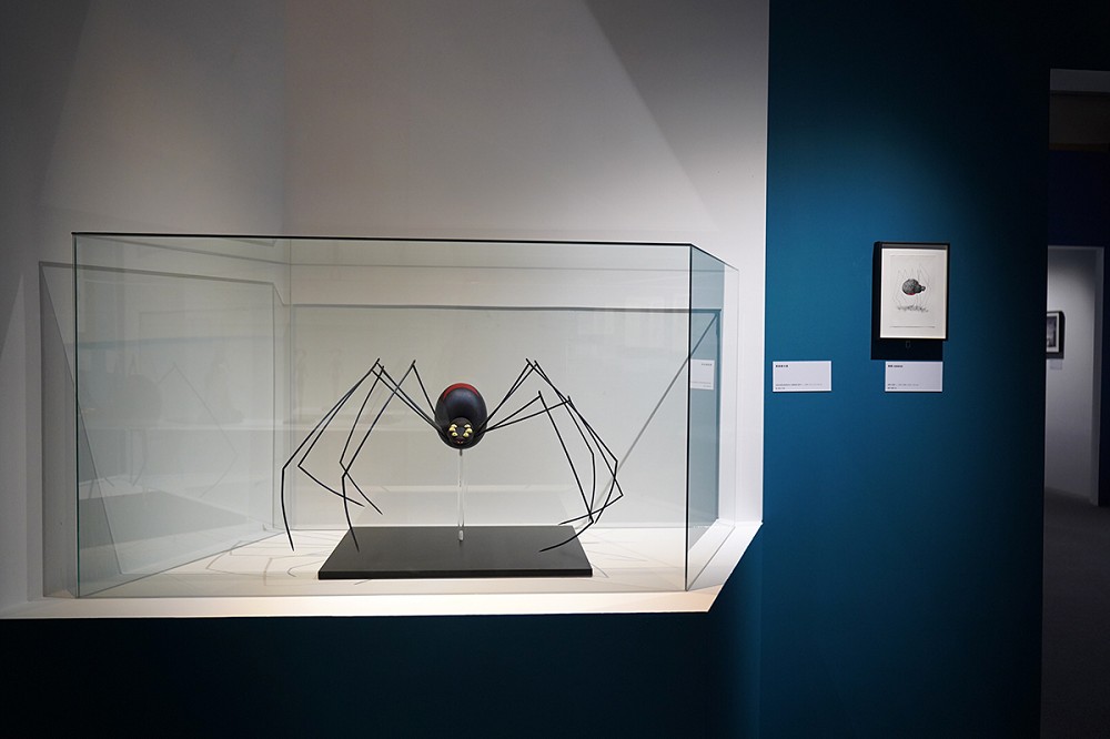 《提姆波頓異想世界》台北登場!10大展區集結手稿、雕塑、影像等500件創作