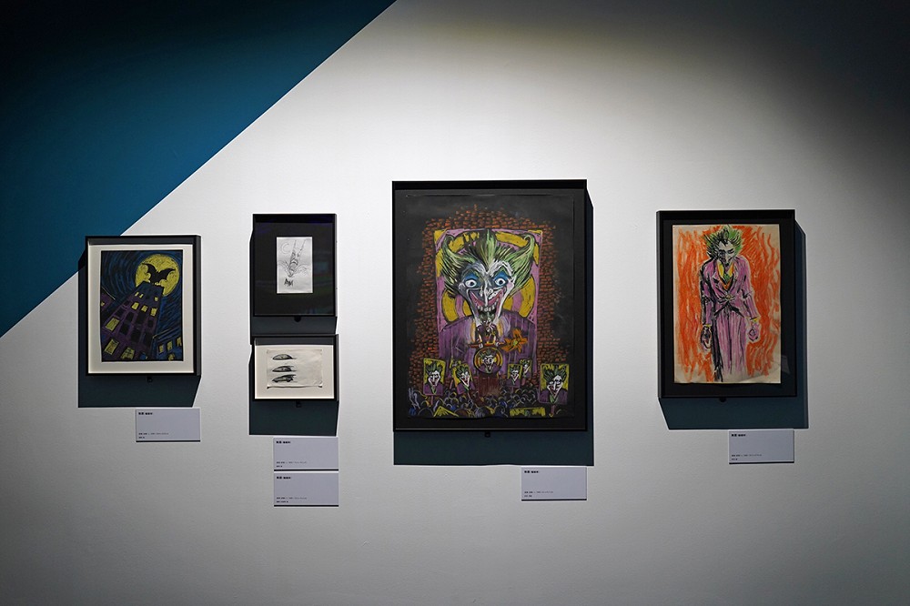 《提姆波頓異想世界》台北登場！10大展區集結手稿、雕塑、影像等500件創作