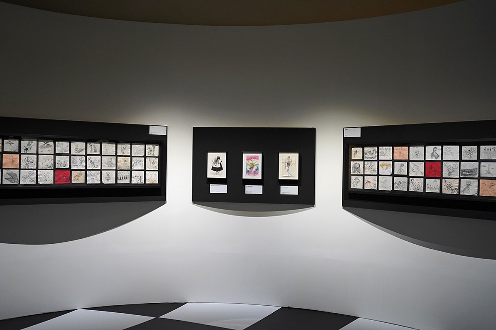 《提姆波頓異想世界》台北登場！10大展區集結手稿、雕塑、影像等500件創作