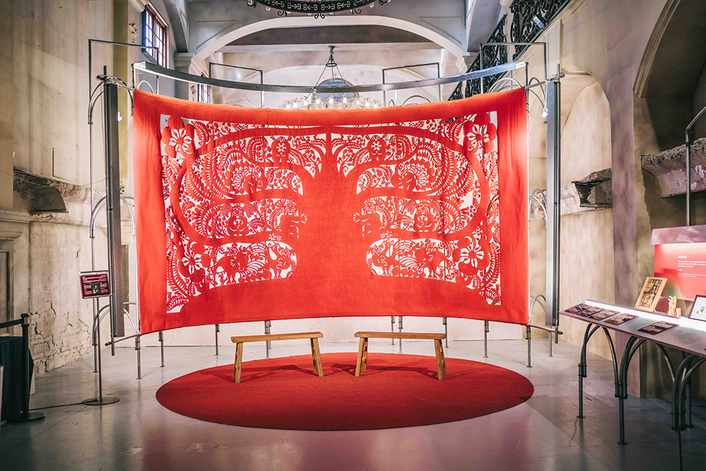 400年的溫火煮成一座慢城市！文博會「台南文文仔火」台南館從傳統藝術技藝展現時間淬煉的敦厚