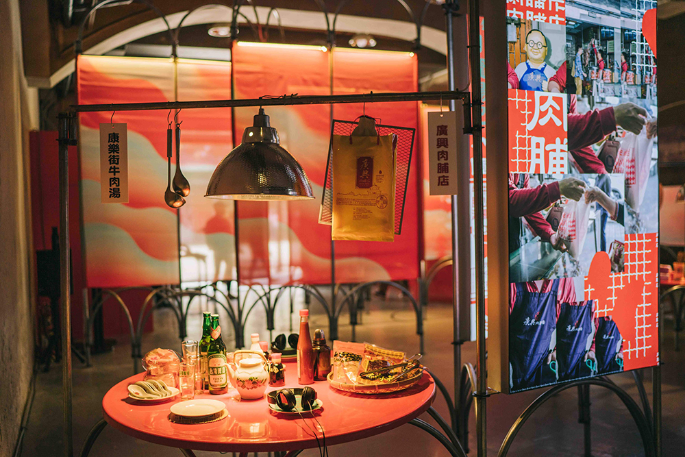 400年的溫火煮成一座慢城市！文博會「台南文文仔火」台南館從傳統藝術技藝展現時間淬煉的敦厚