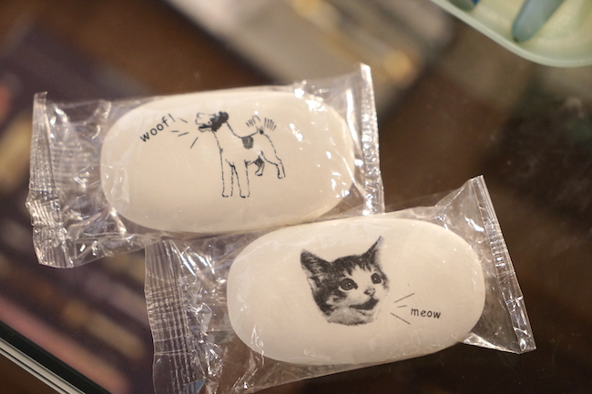 來趟彰化文具小旅行，帶你體驗暖暖的甜蜜生活－愛治文具房