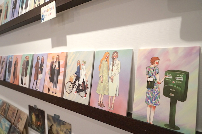 來趟彰化文具小旅行，帶你體驗暖暖的甜蜜生活－愛治文具房