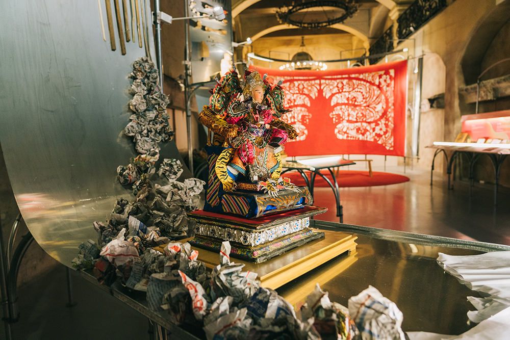 400年的溫火煮成一座慢城市！文博會「台南文文仔火」台南館從傳統藝術技藝展現時間淬煉的敦厚