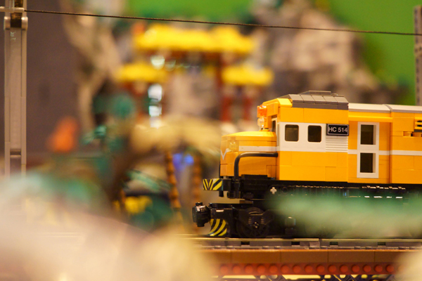 下一站,樂高~ 台灣古蹟車站用積木完整重現