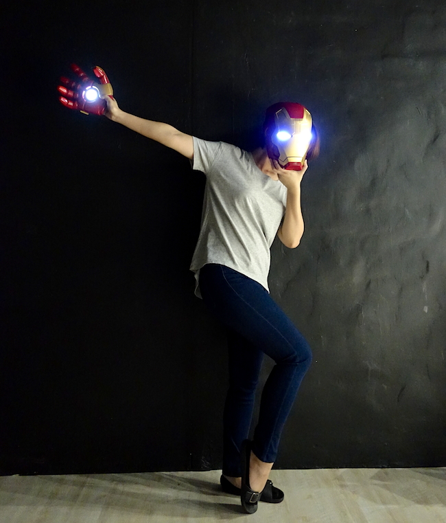 【生活玩物】復仇者們準備破牆而出!超逼真『3DLightFX-超級英雄3D壁燈』