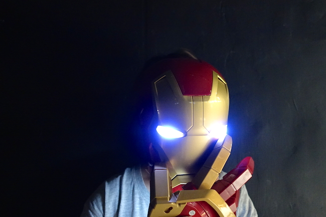 【生活玩物】復仇者們準備破牆而出!超逼真『3DLightFX-超級英雄3D壁燈』