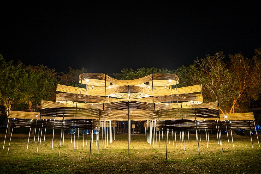 2023月津港燈節亮相台南鹽水！3大月相主題、22組創作共譜「城裡的月光」