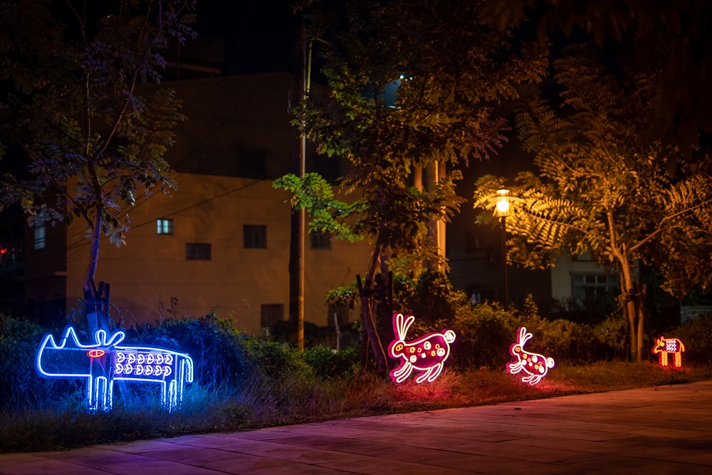 2023月津港燈節亮相台南鹽水！3大月相主題、22組創作共譜「城裡的月光」