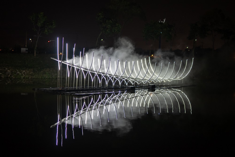 2023月津港燈節亮相台南鹽水！3大月相主題、22組創作共譜「城裡的月光」