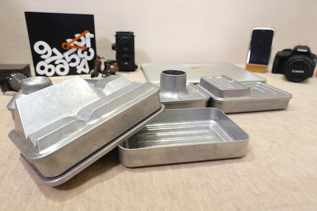 【生活玩物】幫桌上的物品們找到最棒的棲地－「LANDSCAPE地景置物盒」