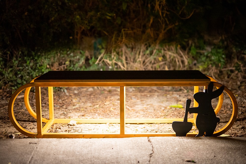 2023月津港燈節亮相台南鹽水！3大月相主題、22組創作共譜「城裡的月光」