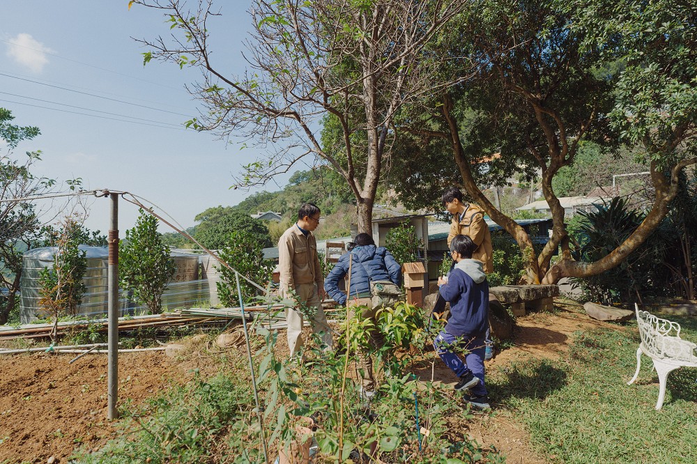 T22北投綠色農場見學改造!3家農場設計改造、4款北投宴禮盒打造農業永續經營