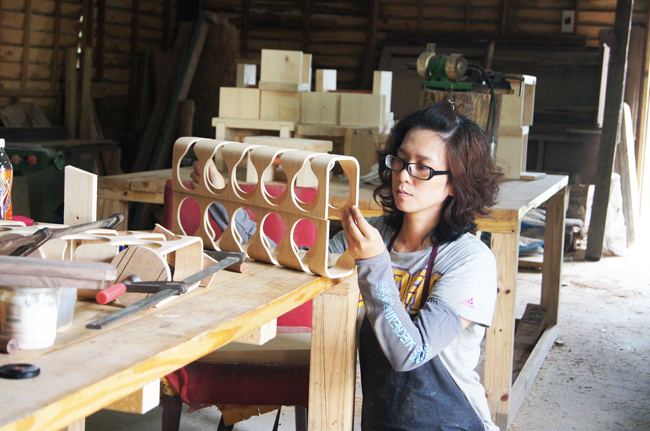 【台灣設計】臺中職人精神（下）：工藝不朽的 樂樂木 與 福器飾物