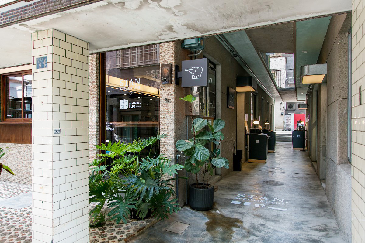 台南「象印STAN. x StableNice BLDG.」快閃咖啡廳！富盛號碗粿、爆米香變身特色美食