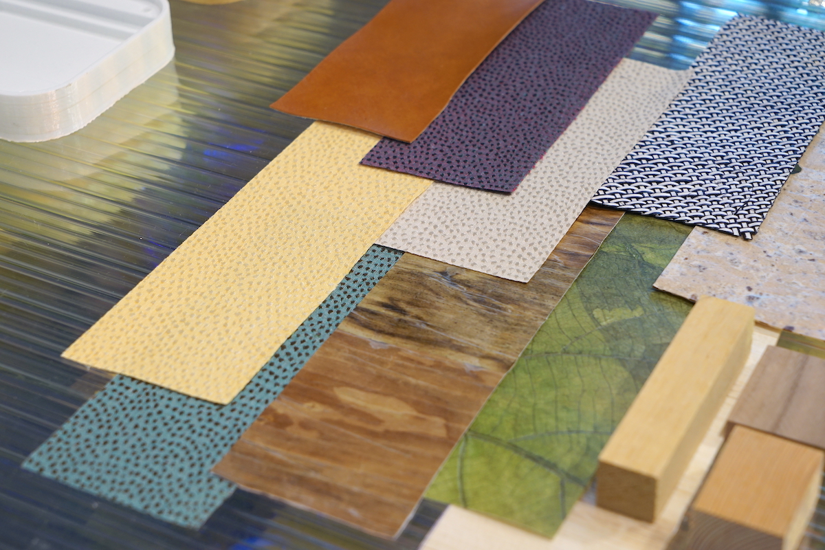 設計師帶路！《台泰設計交流展-材料進行式》實踐「科技見長 X 自然材質翻玩」的創意火花