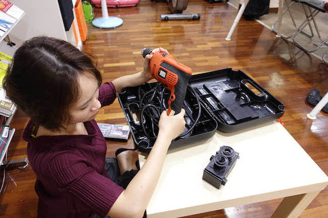 【生活玩物】當修繕遇上優雅，Tool Pen mini重新定義工具使用情境
