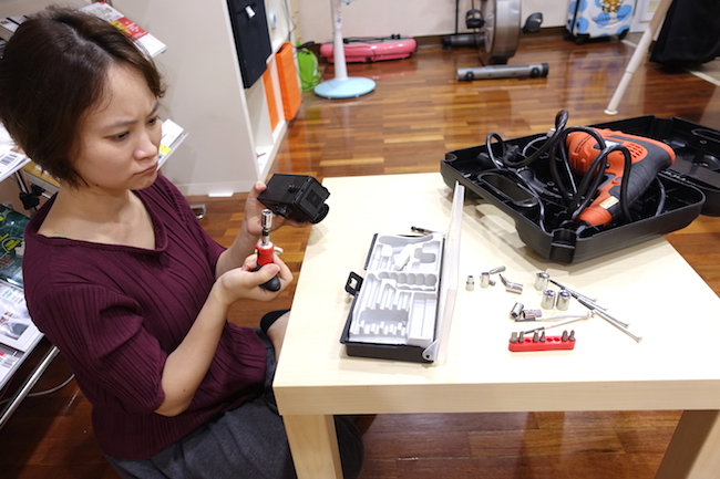 【生活玩物】當修繕遇上優雅，Tool Pen mini重新定義工具使用情境