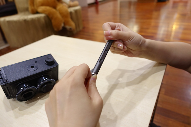 【生活玩物】當修繕遇上優雅，Tool Pen mini重新定義工具使用情境