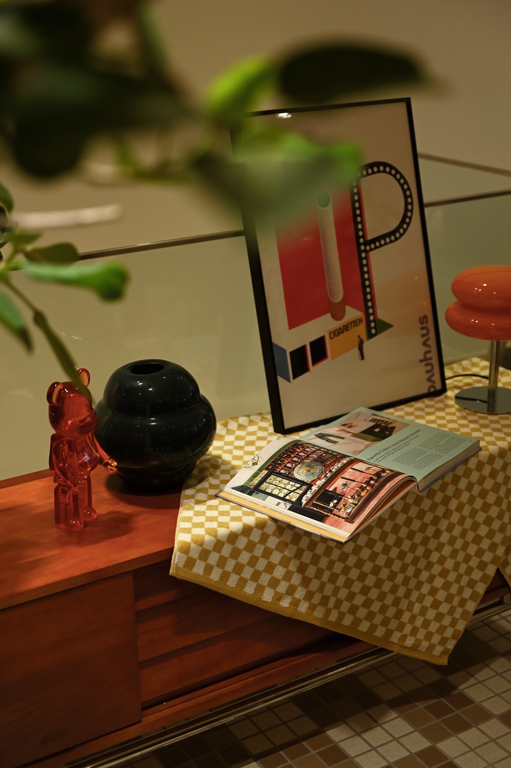 台中「JAI宅勤美店」新開幕!包浩斯空間遇上多巴胺色系家具打造繽紛美食空間