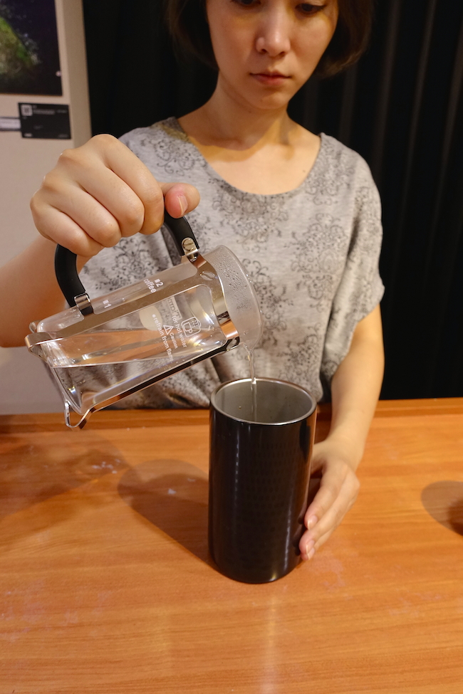 生活玩物 1 2 3 現沖咖啡帶著走 享受香淳咖啡自己壓 presse by bobble手沖咖啡保溫杯 大人物 87045