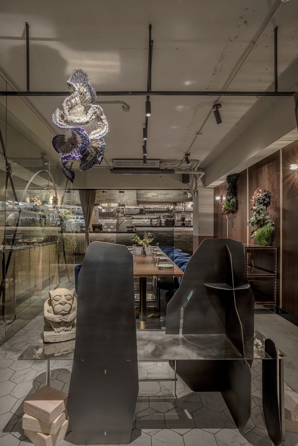 台北全新蔬食品牌「foldie蔬食餐酒館」！中西菜色融化為創意蔬食料理