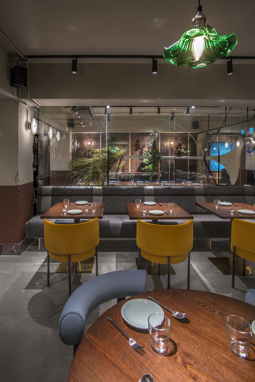 台北全新蔬食品牌「foldie蔬食餐酒館」！中西菜色融化為創意蔬食料理