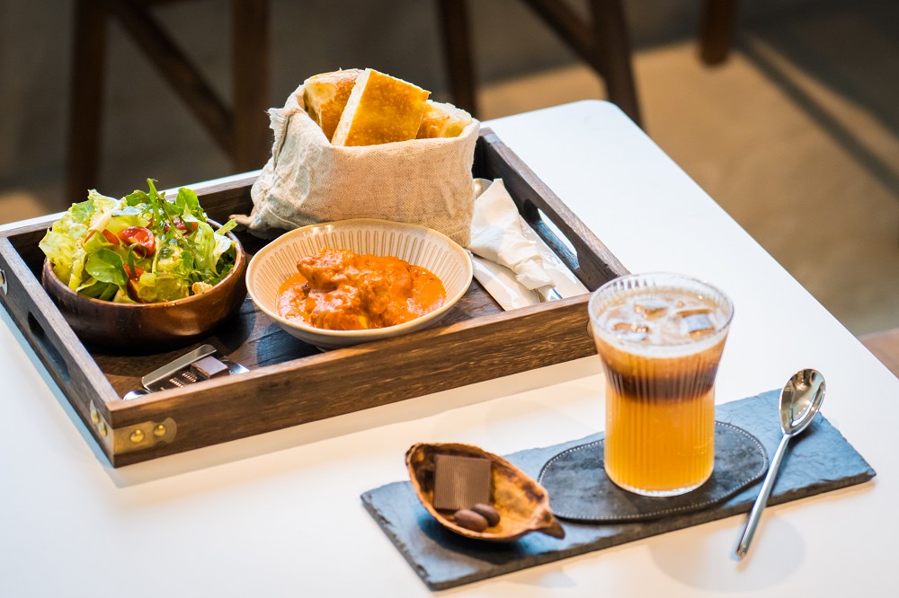 「TERRA by the sea」土然巧克力淺水灣店!風味巧克力甜點、輕食遇上湛藍海景