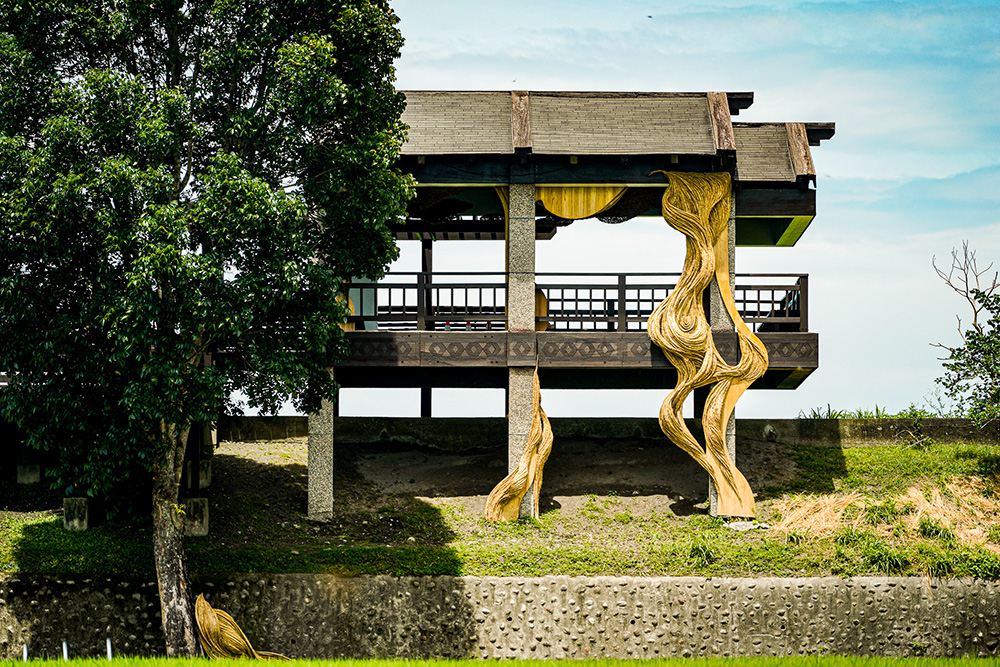 2020台東「漂鳥197-縱谷大地藝術季」亮點！自然材質、原住民文化等10組作品