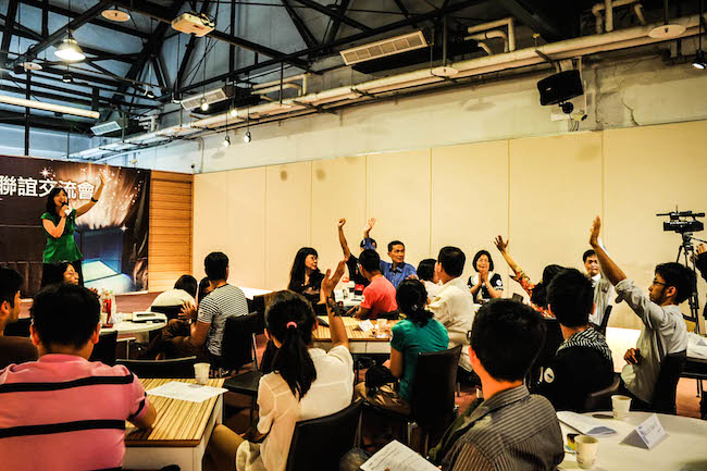 文化部邀 iMatch文創之星回娘家,相互交流激盪新火花!